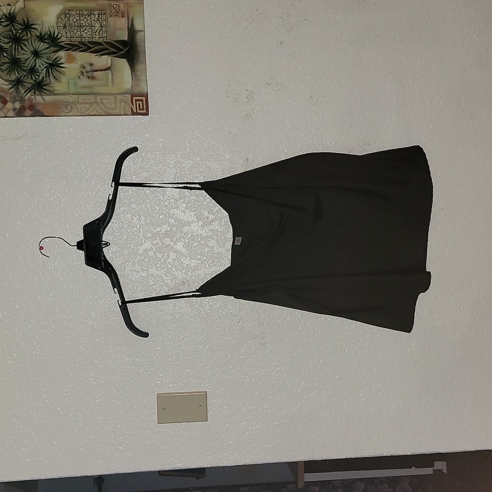 Silk tank